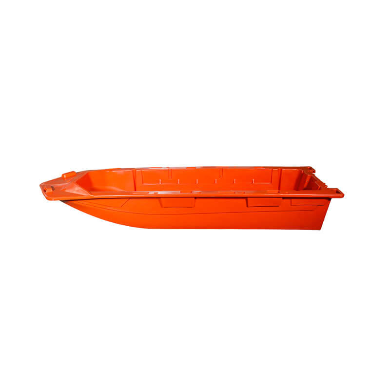 Barco de pesca y kayak